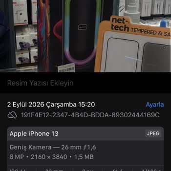 İade Tutarının IBAN Üzerinden Gecikmesi Ve Bilgi Talebi
