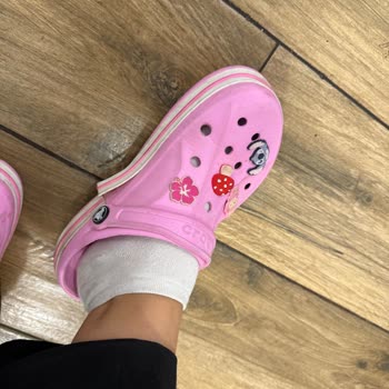 Ayıplı Crocs Tarzı Terlik Ve Satıcının Çözüm Sunmaması