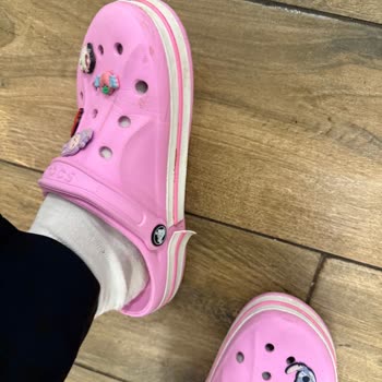 Ayıplı Crocs Tarzı Terlik Ve Satıcının Çözüm Sunmaması
