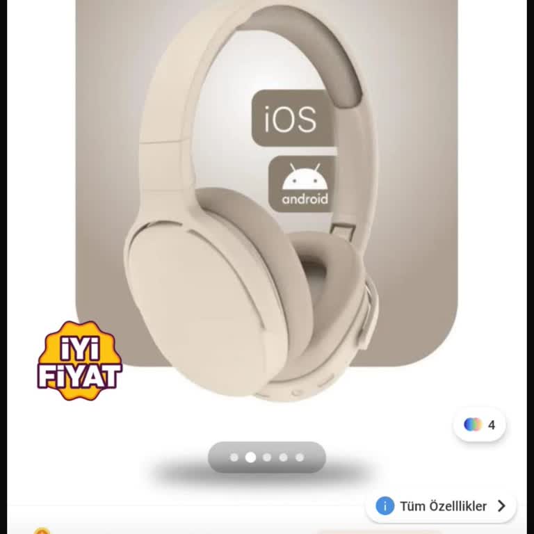 Sol Taraf Ses Ve Bass Sorunu Olan Bluetooth Kulaklıkta Çözülmeyen Ayıplı Ürün Ve İlgisiz Satıcı