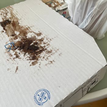 Domino's Göztepe Çemenzar Şubesi Yanlış Ve Eksik Sipariş, Hijyen Sorunu Ve İade Reddi