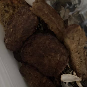 Bozulmuş Dana Burger Köfte Ve Hindi Köfte İçin İade Talebi
