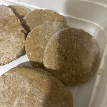 Bozulmuş Dana Burger Köfte Ve Hindi Köfte İçin İade Talebi