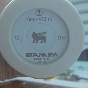 Stanley Aerolight Kapağında Paslanma Ve Ürün Değişimi Talebi