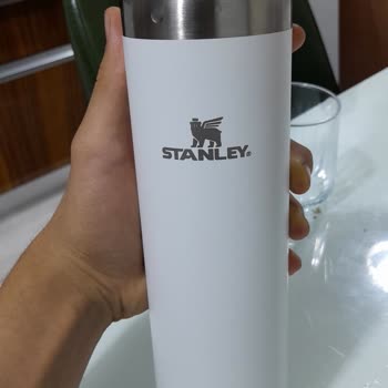 Stanley Aerolight Kapağında Paslanma Ve Ürün Değişimi Talebi