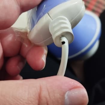Kochler Kom-04 Selülit Masaj Aletinin Yangın Çıktığı Tehlikeli Olay