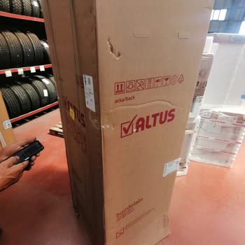 Hasarlı Dondurucu Değişimi Ve Ek 11 Bin Lira Fiyat Artışı Talebi