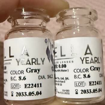 Yanlış Renk Lens Gönderildi, Doğru Ürün Değişimi Ya Da İade İstiyorum