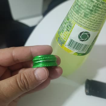 Kırık Kapak Yüzünden Parmak Kesildi: Sırma Koruk İçeceği