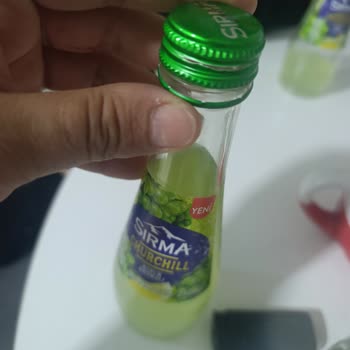 Kırık Kapak Yüzünden Parmak Kesildi: Sırma Koruk İçeceği