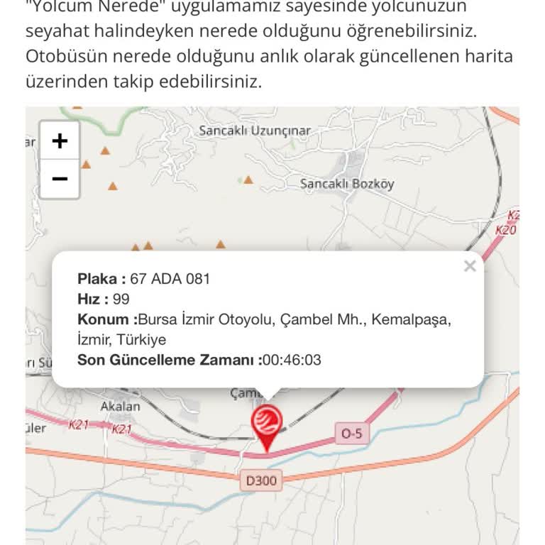 Gece 00:30 Seferindeki Gecikme İşimi Aksattı