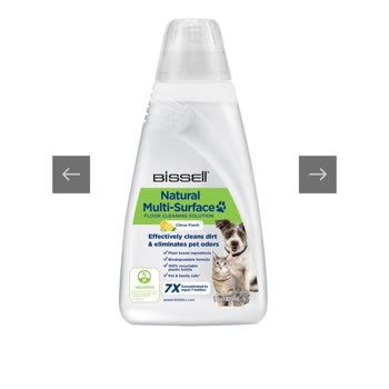 Bissell Crosswave Süpürge Su Sızıntısı Ve 1.500 TL Rulo Fırça Ücreti Şikayetim