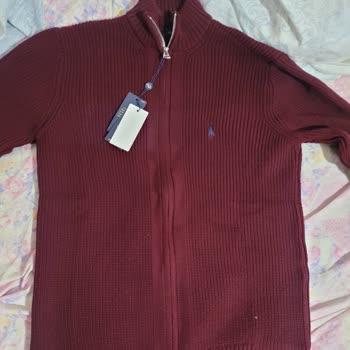 Flexx Premium Yanlış Renk Ve Logo İçeren Hırka Gönderildi