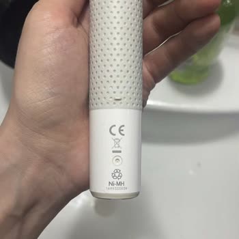 Oral‑B Elektrikli Diş Fırçası Aniden Kapanıyor