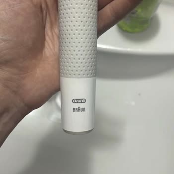 Oral‑B Elektrikli Diş Fırçası Aniden Kapanıyor