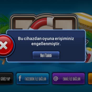 1.714 TL Harcama Sonrası Haksız Ban Ve Çip Kaybı