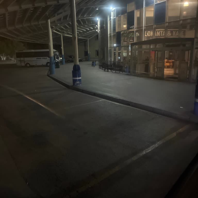Erzurum-Diyarbakır Star Otobüsünün Gecikmesi Ve Bilgilendirme Eksikliği