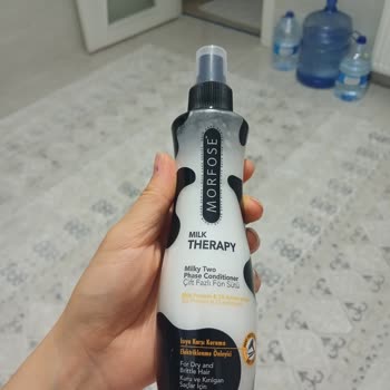 Morfose Fön Sütünde Aşırı Kötü Koku Ve Mide Bulantısı