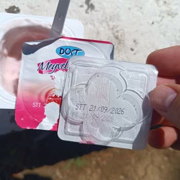 Dost Markalı Yoğurtta Saç Tespiti Hijyen Güvenini Sarsıyor