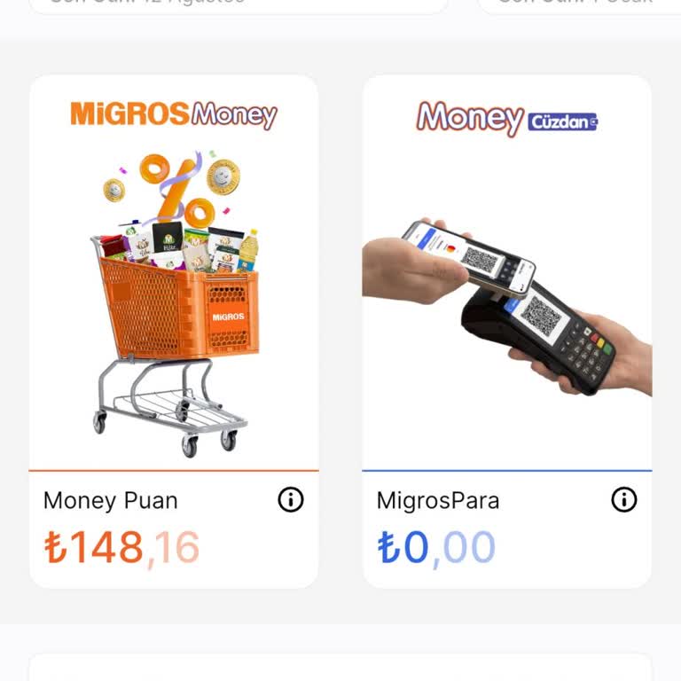 Migros Money Puanlarım 1 Ay İçinde Siliniyor, Süre Çok Kısa