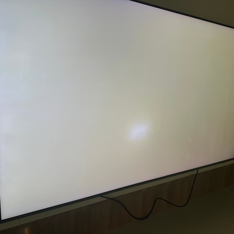 Arızalı Televizyon İçin Alt Model Teklifi Ve İletişimsizlik