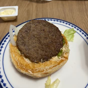 Getir Yemek Üzerinden Burger King Siparişlerimde Sürekli Bayat Ürün Ve Eksik Sos Sorunu