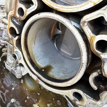 Shell Yanlış Yağ Dolumu Motoruma Ağır Hasar Verdi, Sorumluluk Almadı