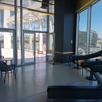 Fitcity Spor Salonunda Teras Sigara Dumanı, Sağlık Sorunu Ve İade Talebi