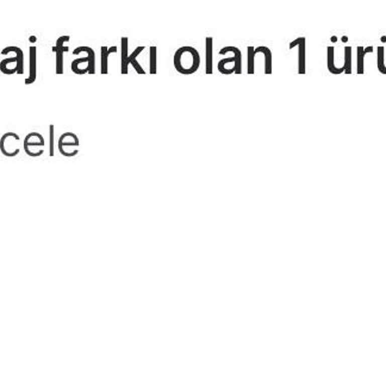 Taahhüt Edilen 30 Dakika Süresinin Aşılması Ve Gramaj Farkı Nedeniyle Ücret İadesi Talebi