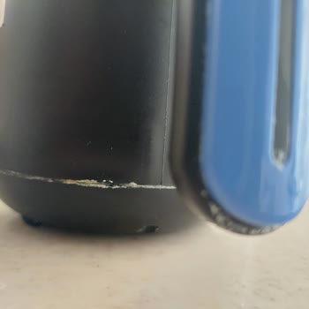 Hazne Aşınması Ve Köpüksüz Kahve Sorunu Nedeniyle Garanti Kapsamında Ücretsiz Değişim Talebi