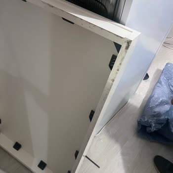 Hasarlı Ve Kullanılmış Gardırop Teslimatı, Çözüm Bulunamaması