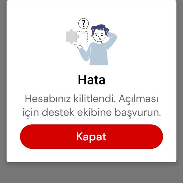 Passolig Hesabım Kilitli, 2 Yıldır Çözüm Yok Ve Destek Yardımsız