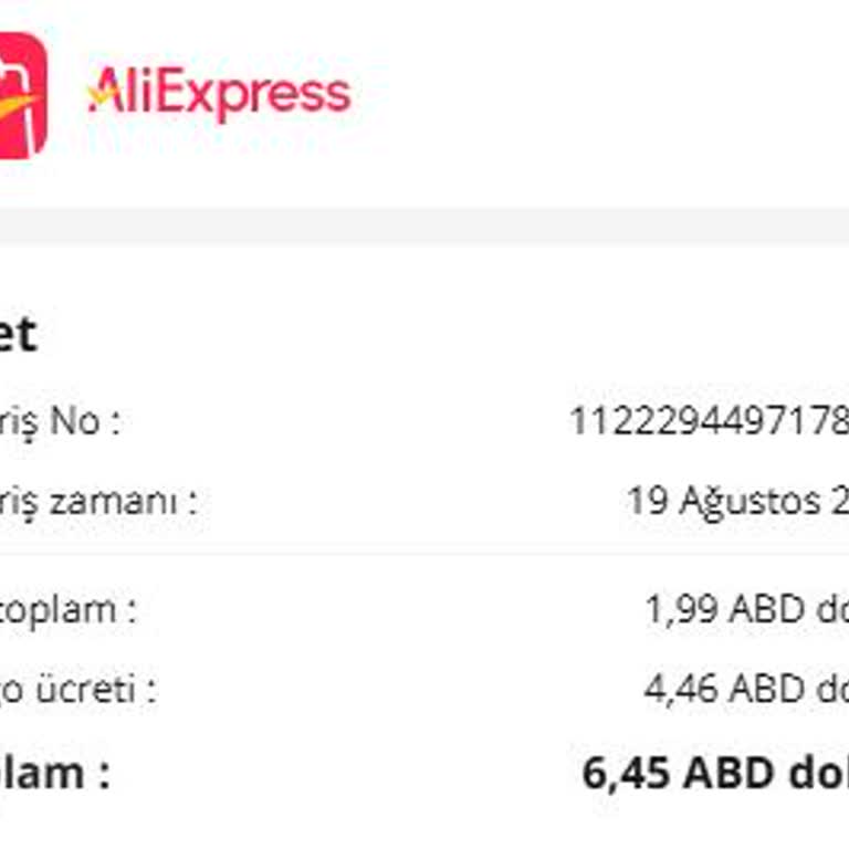 İstanbul Taşra Gümrüğünde Takılan Lenovo Tablet Ücret İadesi Talebi
