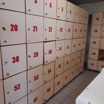 Çalınmaz Ama Sorumluluk Almıyoruz: Plevne Şubesinde Dolap Sorunu