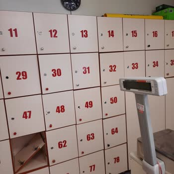 Çalınmaz Ama Sorumluluk Almıyoruz: Plevne Şubesinde Dolap Sorunu