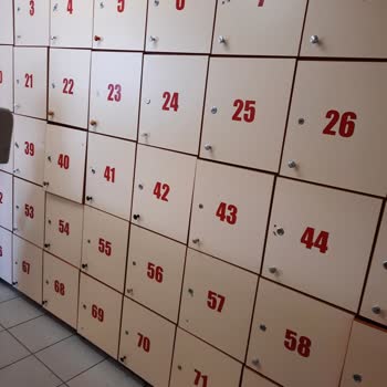 Çalınmaz Ama Sorumluluk Almıyoruz: Plevne Şubesinde Dolap Sorunu