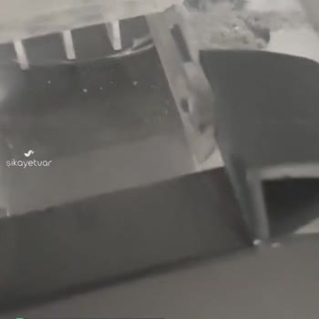 Pirantech Dikey Süpürgemin Toz Haznesi Kırıldı