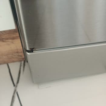 Siemens Kapak Paslanması Ve Garanti Dışı Ücretsiz Onarım Talebi