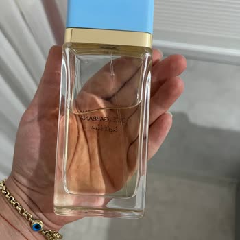 Sevil Parfümeri'de Sahte Light Blue Ve İade Reddi