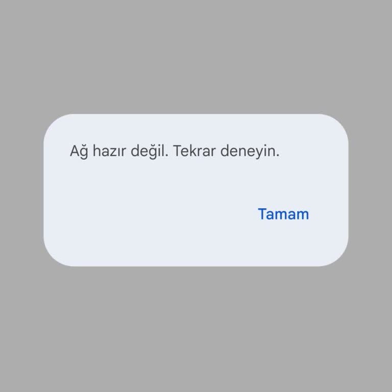 General Mobile GM20'de SMS Gönderememe Ve Markanın Umursamazlığı