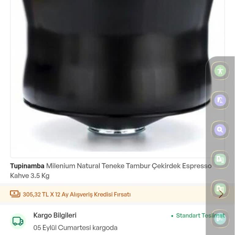 İdefix Üzerinden Verilen Kahve Siparişinde Çifte Hafta Gecikme Ve Satıcı İletişimsizliği