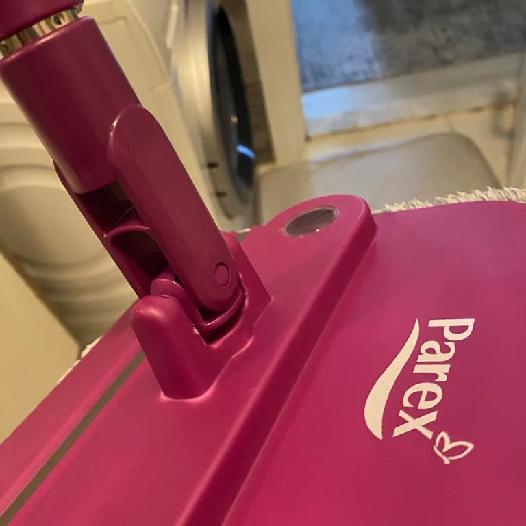 Parex Wondero Mop Setinde Sap Zayıflığı Ve Değişim Talebi