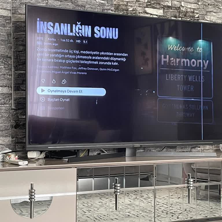 Media Markt Servisindeki Açıklamasız Pert Kararı Ve TV İadesi