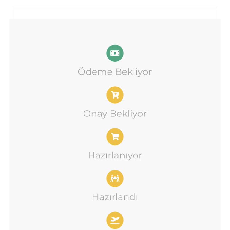 31 Adet Şal Siparişi Gönderilmedi, İade Talebi