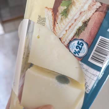 Küflü Peynir İçin Sağlık Endişesi Ve İade Talebi