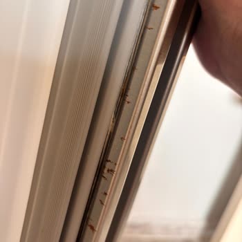 Siemens Buzdolabı Ve Bulaşık Makinesinde Tekrarlayan Paslanma Sorunu Ve İade Talebi
