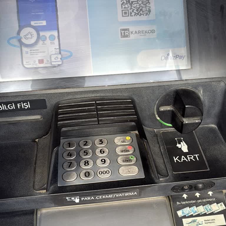 ATM Nakit Yatırma İşlemi Hesaba Yansımıyor