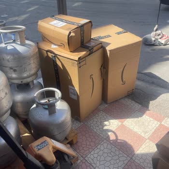 DHL Ecommerce Türkiye Çalışanının Yardım Reddedişi Ve Teslimatı Sokakta Bırakması