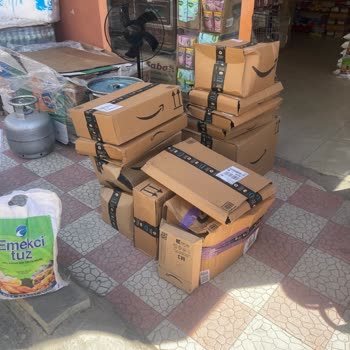 DHL Ecommerce Türkiye Çalışanının Yardım Reddedişi Ve Teslimatı Sokakta Bırakması
