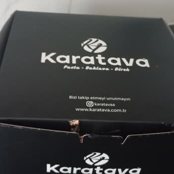 Bayat Pasta Ve İletişimsiz Mağaza İçin İade Ve Özür Talebi
